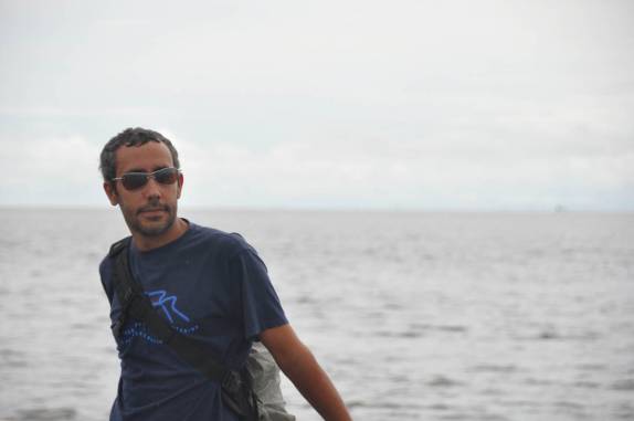 Manhã chuvosa em Santarém - PA